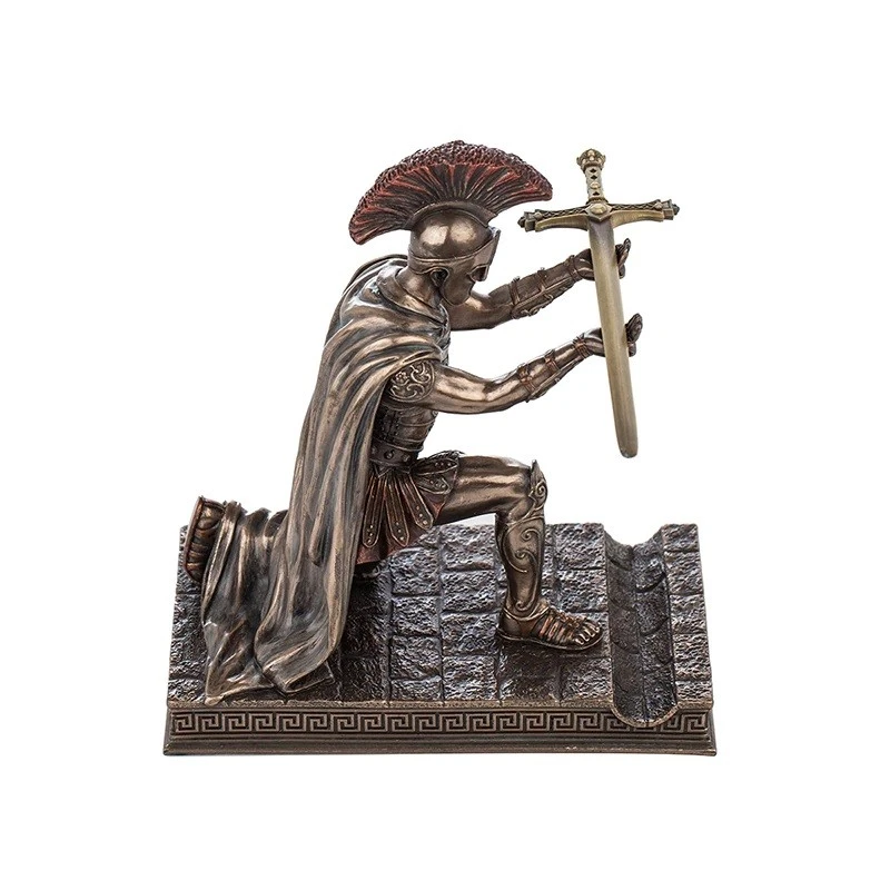 Статуетка Римски командир  WU182 VERONESE